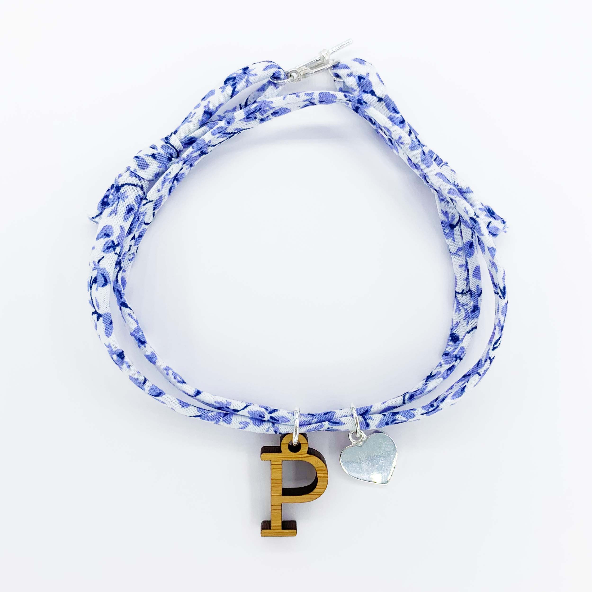 Bracelet Liberty - Rōmaji P