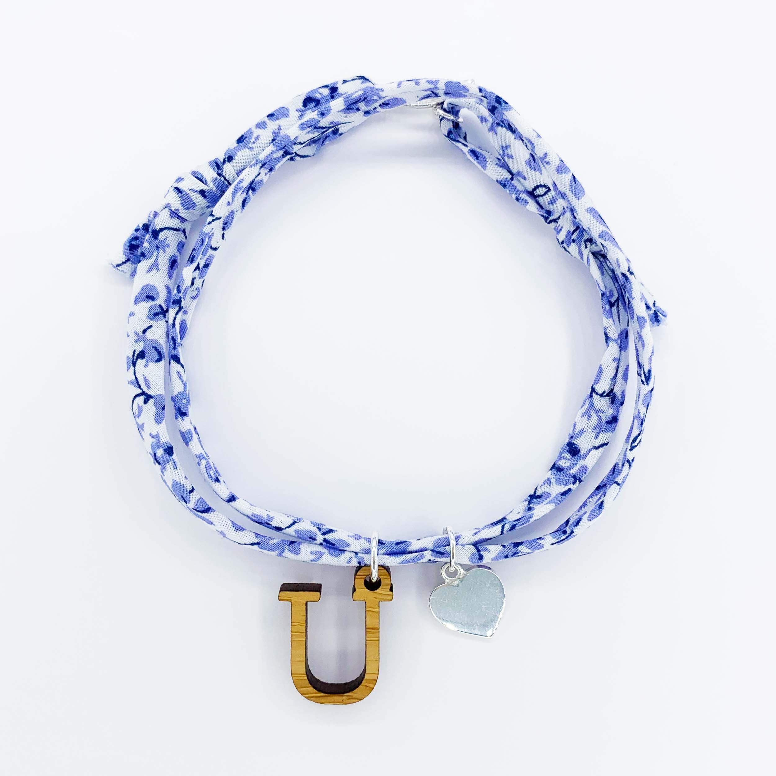 Bracelet Liberty - Rōmaji U