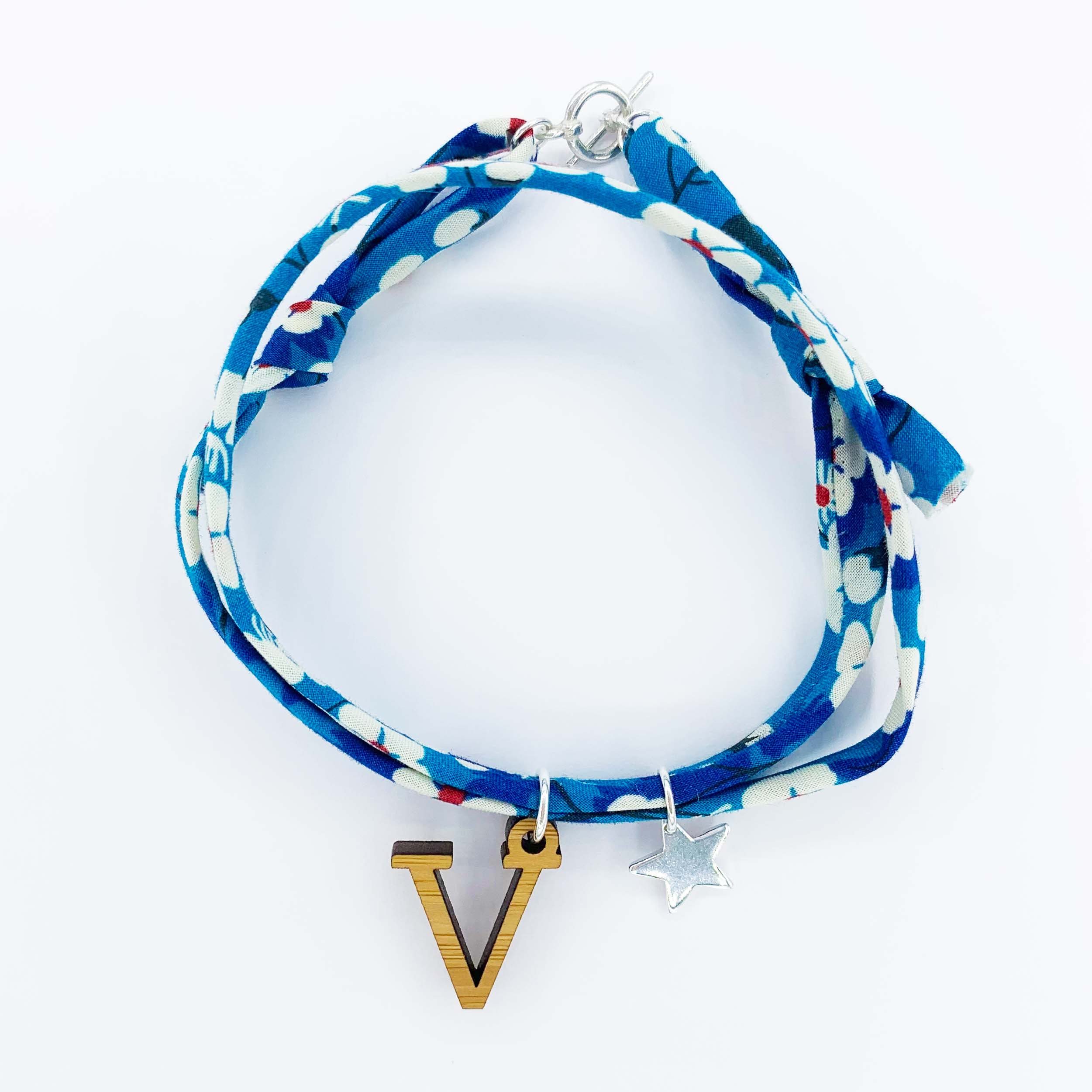 Bracelet Liberty - Rōmaji V