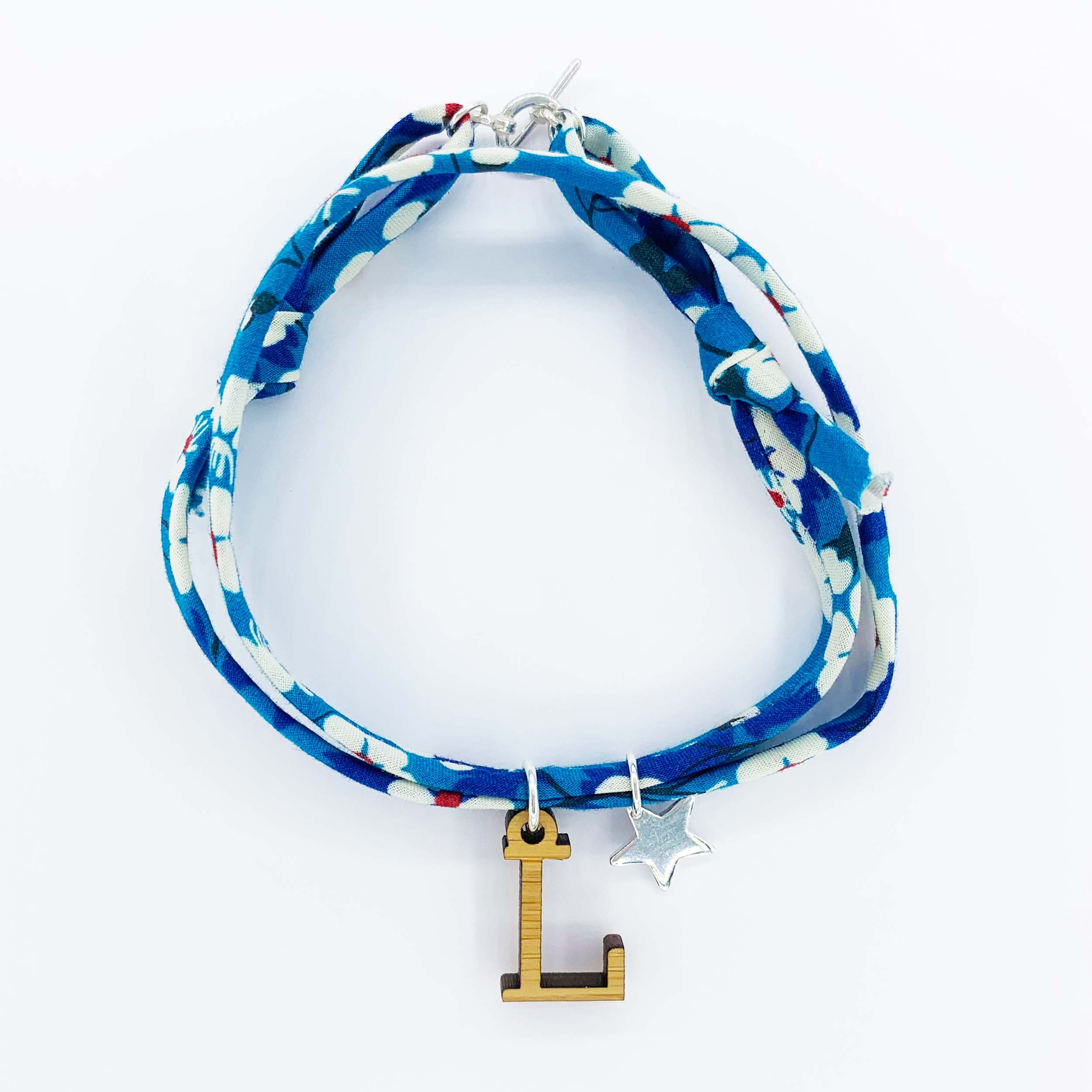 Bracelet Liberty - Rōmaji L