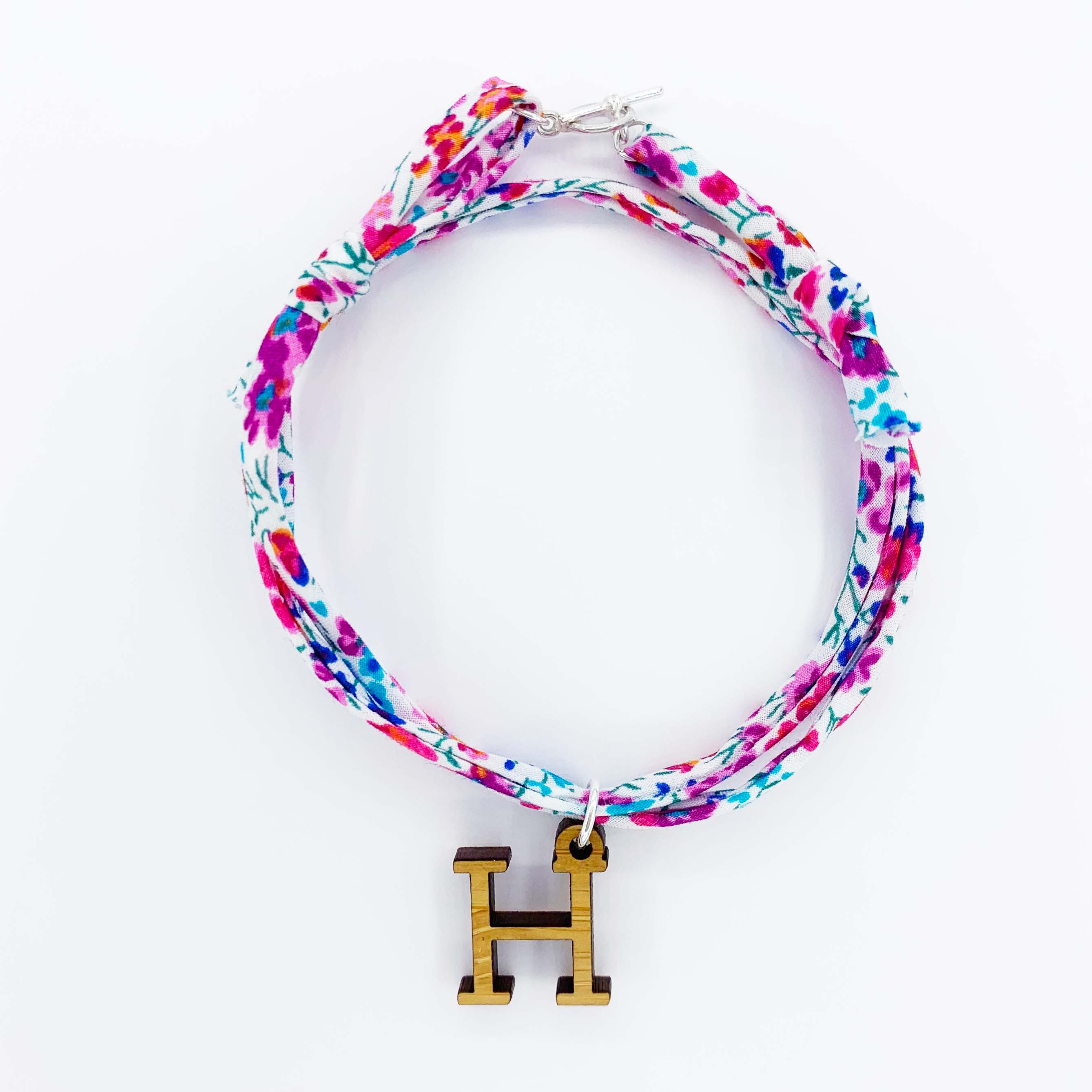 Bracelet Liberty - Rōmaji H