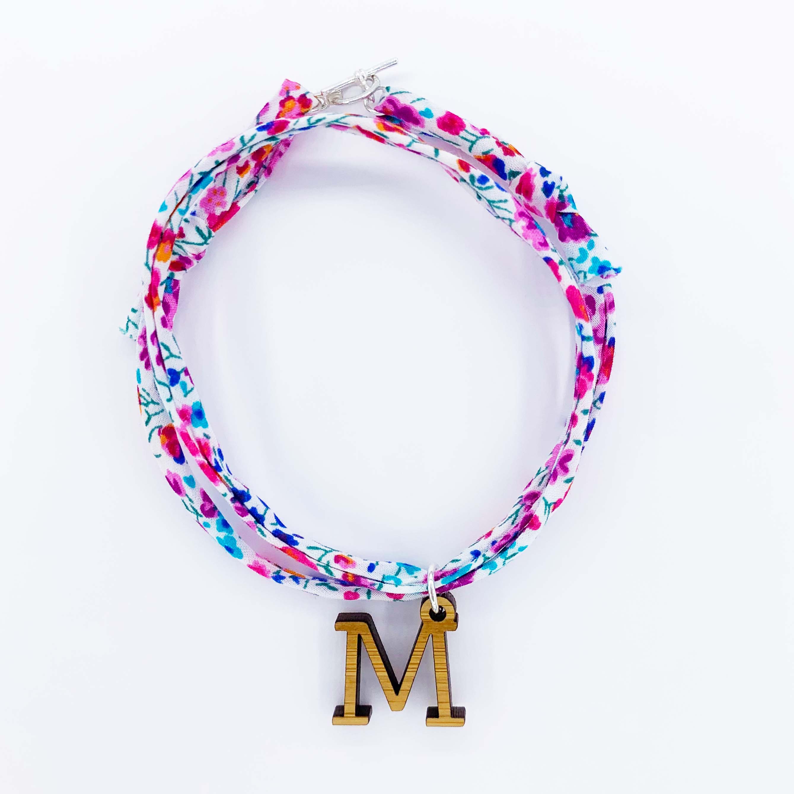 Bracelet Liberty - Rōmaji M