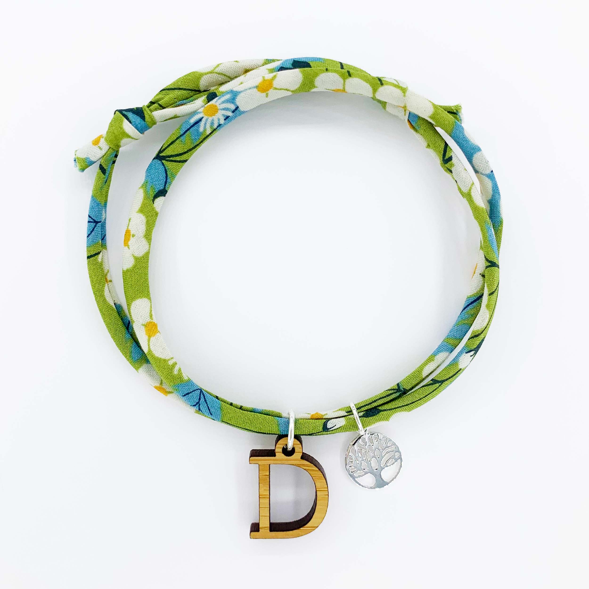 Bracelet Liberty - Rōmaji D