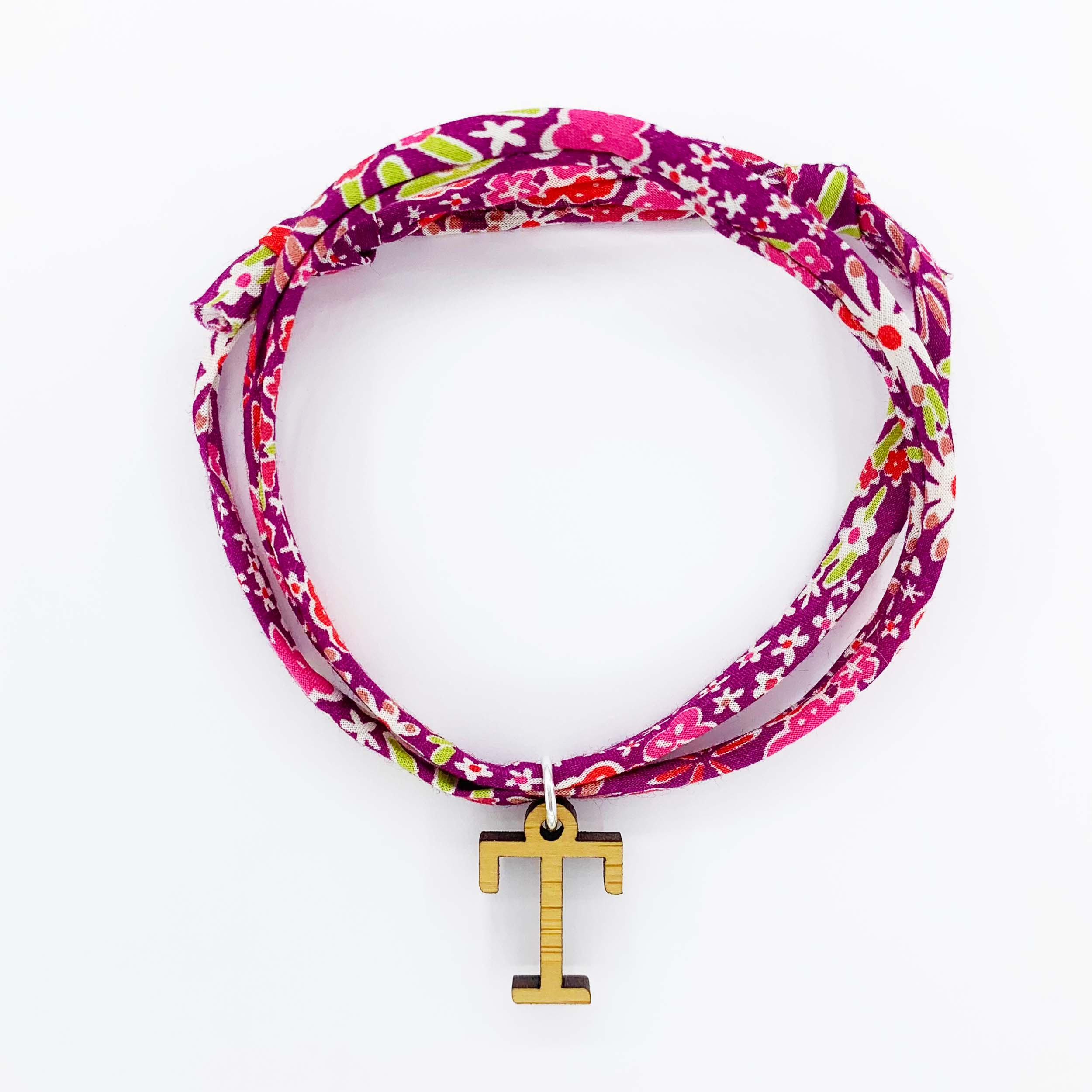 Bracelet Liberty - Rōmaji T