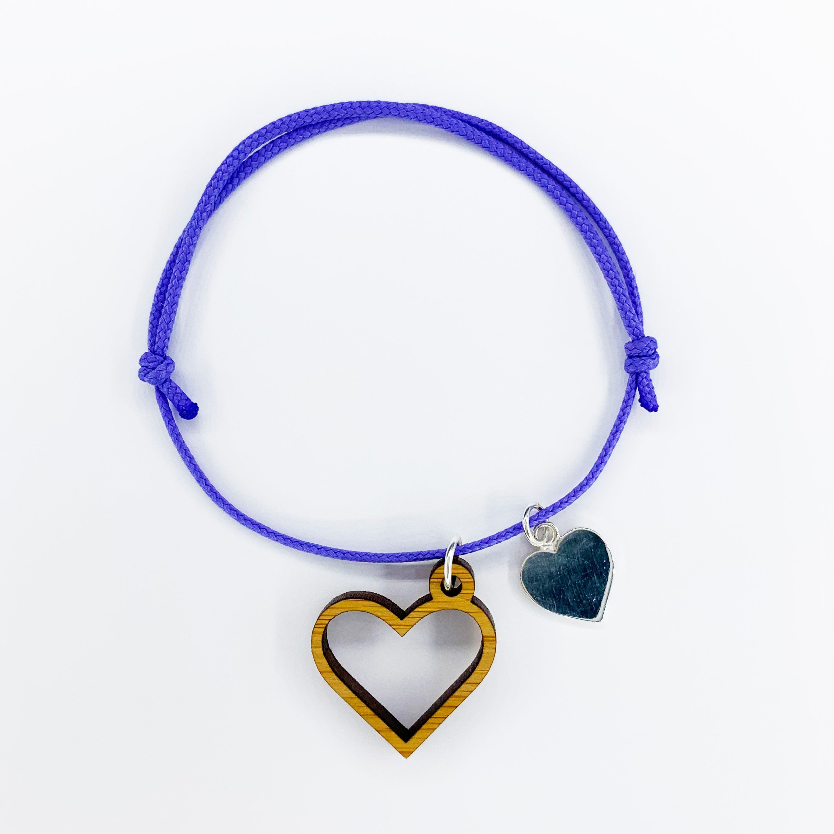 Bracelet Polyester - Shinboru Coeur