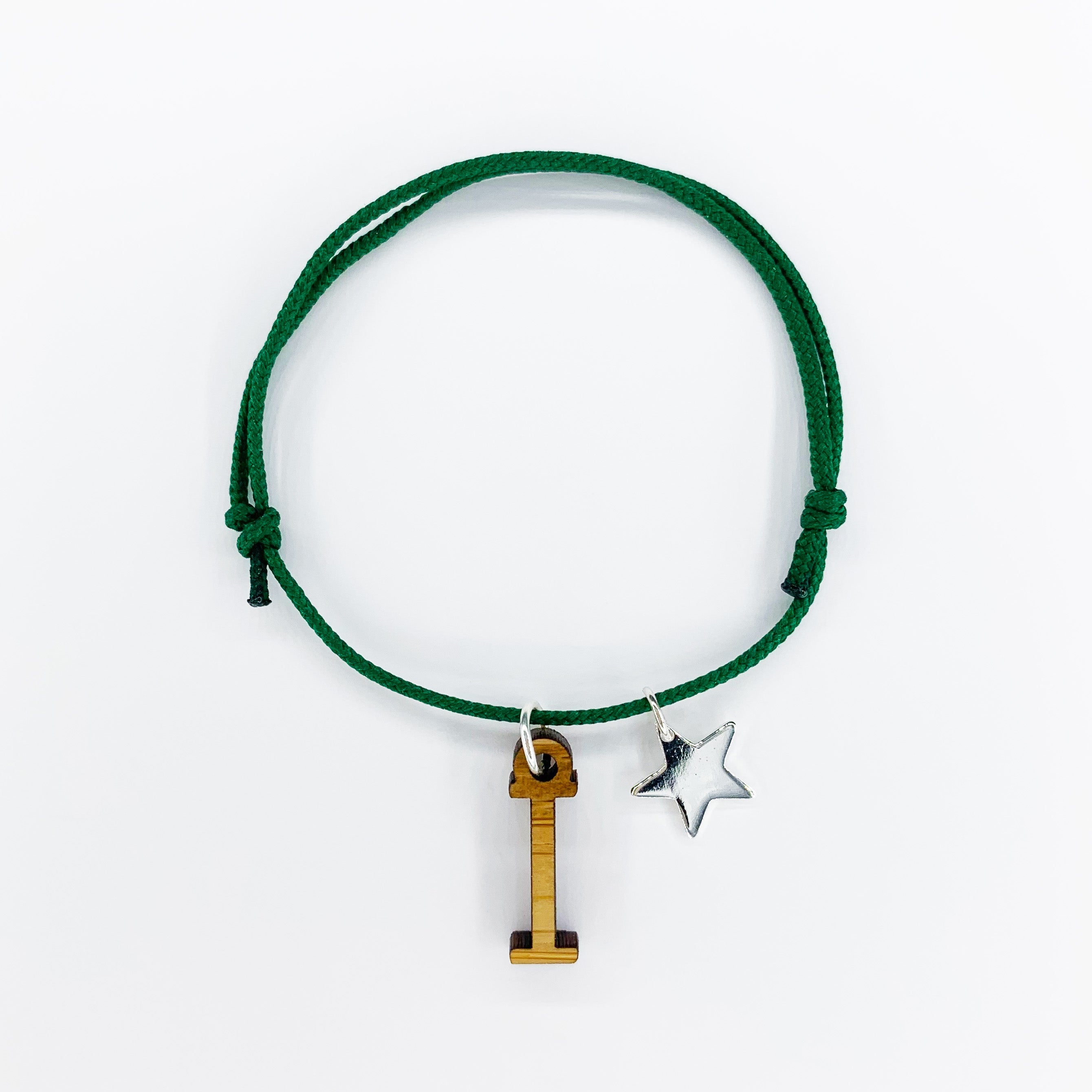 Bracelet Polyester - Rōmaji I