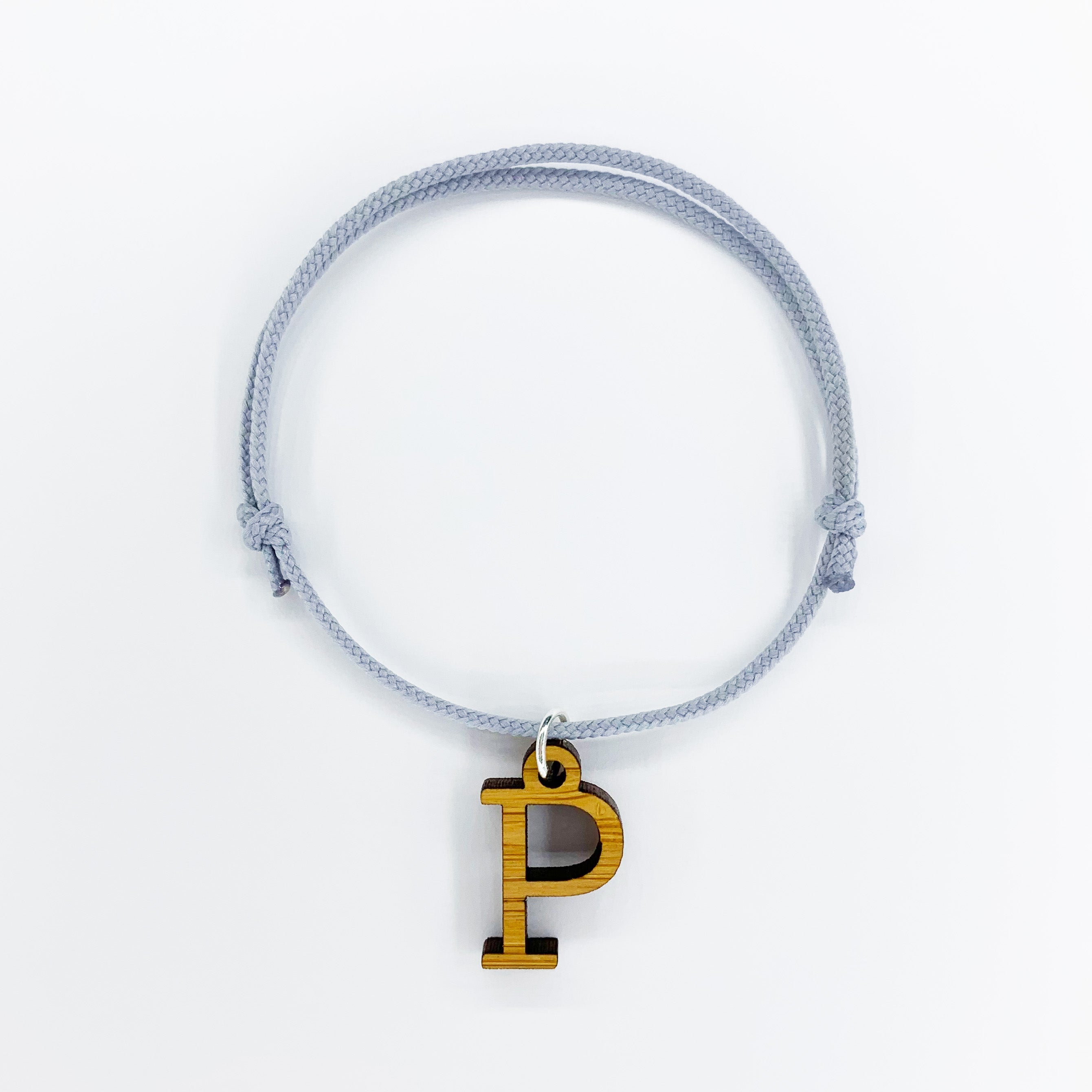 Bracelet Polyester - Rōmaji P