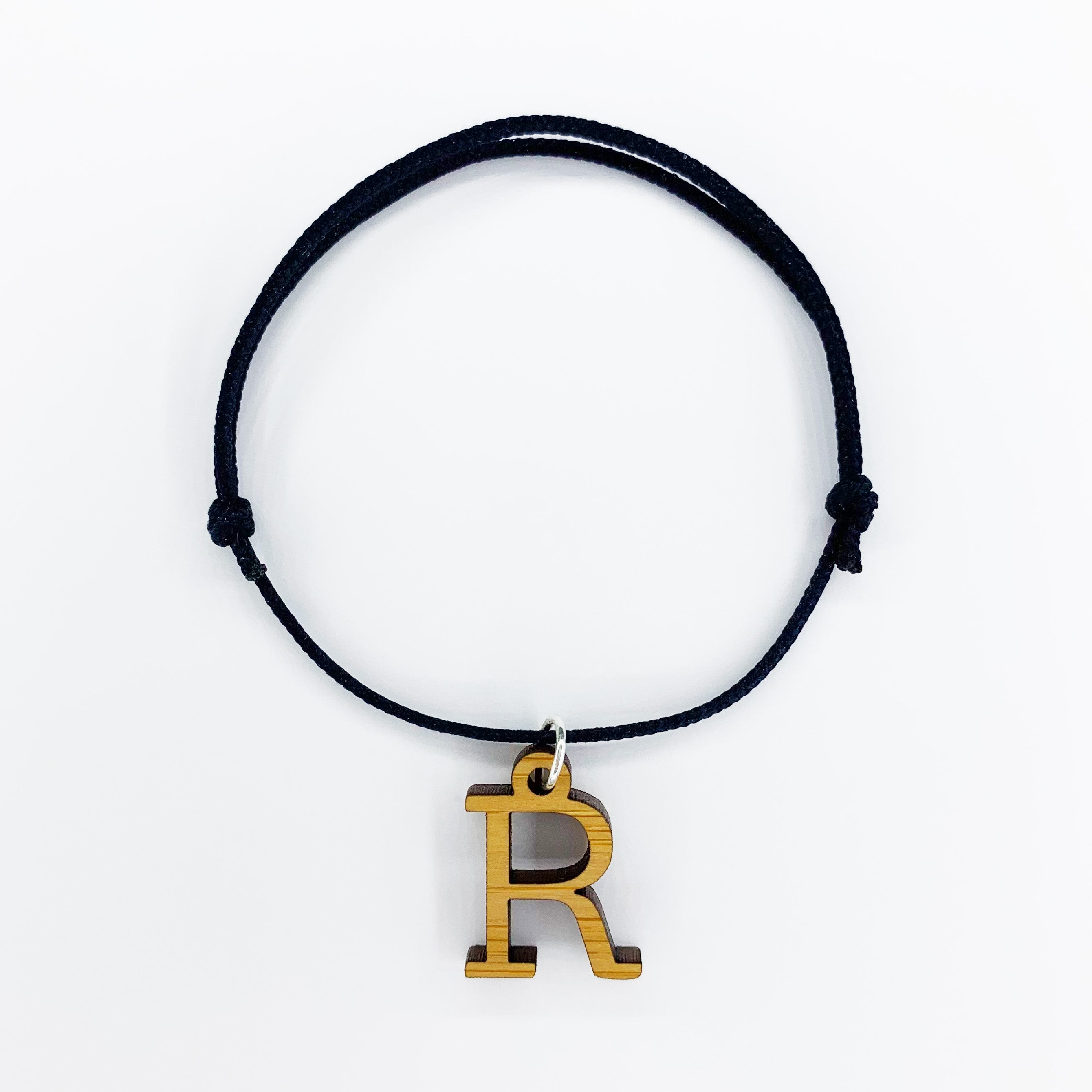 Bracelet Polyester - Rōmaji R