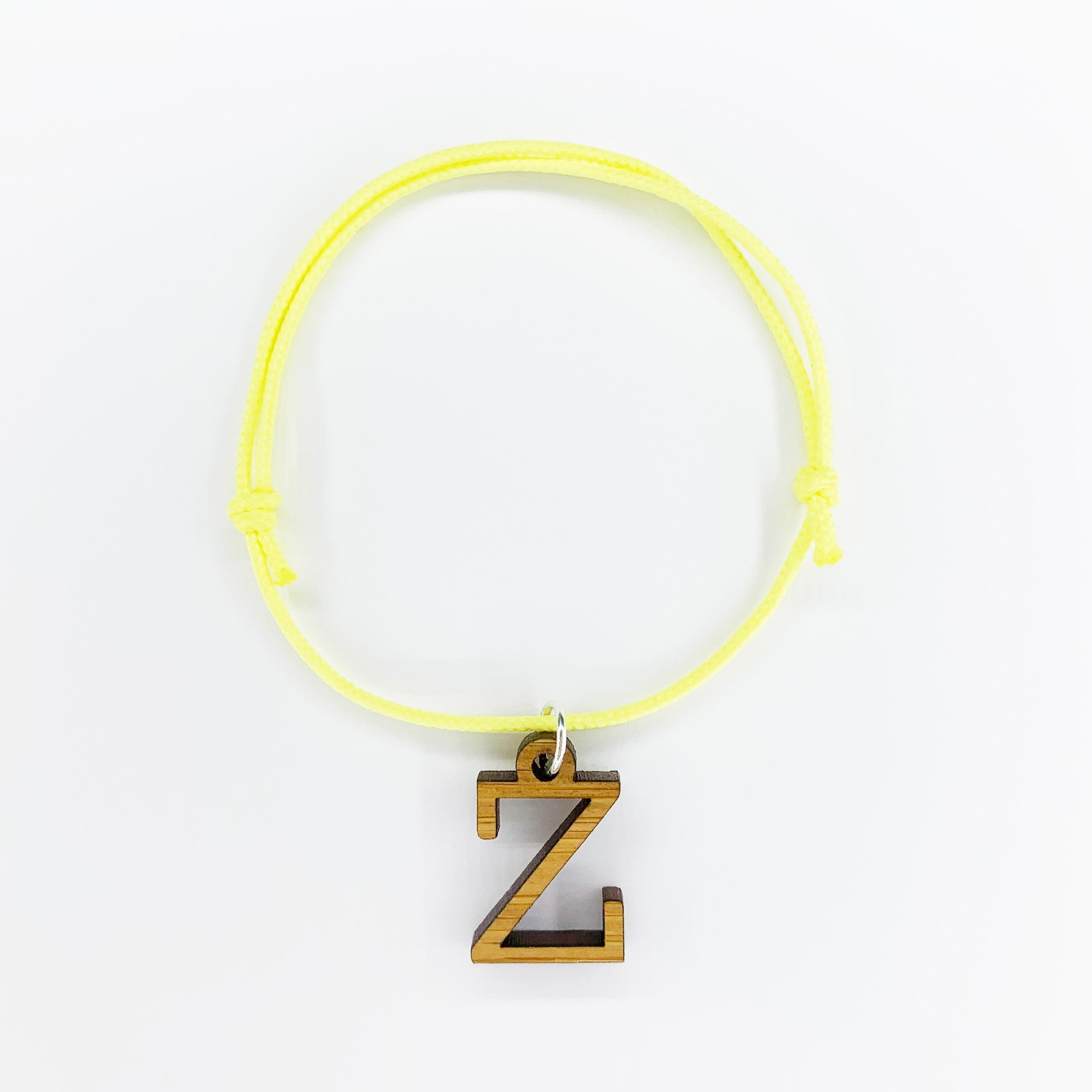 Bracelet Polyester - Rōmaji Z